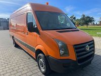 gebraucht VW Crafter 50 EXTRALANG*JUMBO*KLIMA*CAM*AHK*