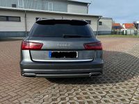 Gebraucht Audi A6 Ambiente 272 PS (200 kW) 2015 Grau Kombi