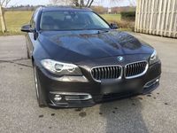 gebraucht BMW 525 d F11 Luxury Line