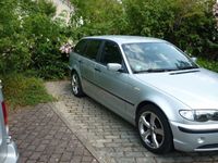 gebraucht BMW 320 d touring -