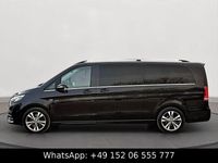 Gebraucht Mercedes V250 AMG 190 PS (139 kW) 2015 Schwarz Van / Kleinbus