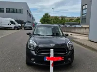 Gebraucht Mini One Countryman 98 PS (72 kW) 2013 Schwarz SUV