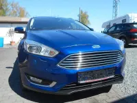Gebraucht Ford Focus Titanium 182 PS (133 kW) 2015 Blau Limousine