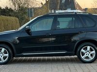 Gebraucht BMW X5 235 PS (172 kW) 2007 Schwarz SUV