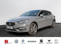 Gebraucht Seat Leon FR 150 PS (110 kW) 2024 Grau Kleinwagen