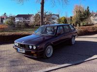 Gebraucht BMW 316 118 PS (86 kW) 1992 Violet Kombi
