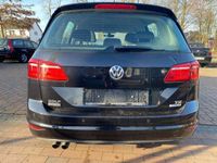 gebraucht VW Golf Sportsvan Comfortline BMT/Start-Stopp-DSG-NAV-SHZ