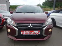 Gebraucht Mitsubishi Space Star Edition+ 80 PS (58 kW) 2020 Rot Kleinwagen