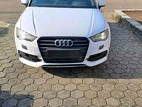 gebraucht Audi A3 S-Line Limousine 1.Hand