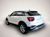 Gebraucht Audi Q2 Advanced Plus 110 PS (80 kW) 2022 Weiß SUV