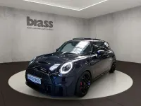Gebraucht Mini John Cooper Works 231 PS (169 kW) 2023 Schwarz Kleinwagen
