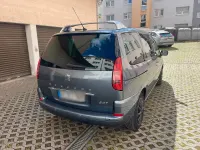Gebraucht Peugeot 807 150 PS (110 kW) 2006 Grau Van / Kleinbus