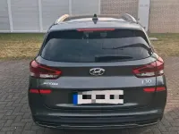 Gebraucht Hyundai i30 160 PS (117 kW) 2022 Grau Kombi
