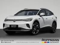 Gebraucht VW ID.4 Pro Performance 150 kW (204 PS) 2022 Weiß SUV