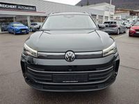 Gebraucht VW Tiguan Goal 150 PS (110 kW) 2025 Schwarz SUV