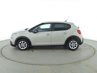 Gebraucht Citroën C3 Feel 82 PS (60 kW) 2020 Grau Kleinwagen