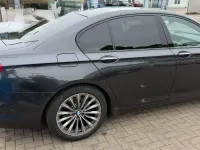 Gebraucht BMW 730 Performance 245 PS (180 kW) 2011 Schwarz Limousine