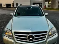 Gebraucht Mercedes GLK350 231 PS (169 kW) 2010 Grau SUV