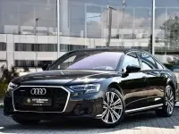 Gebraucht Audi A8L Sport 286 PS (210 kW) 2023 Schwarz Limousine