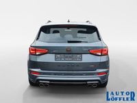 Gebraucht Cupra Ateca Basis 300 PS (220 kW) 2019 Rodium grau (metallic) SUV
