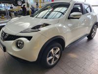 gebraucht Nissan Juke 1.6 N-Connecta