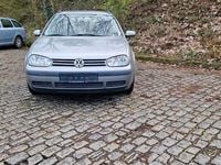 Gebraucht VW Golf IV 105 PS (77 kW) 2002 Silber Kombi