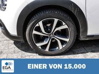 gebraucht Citroën C3 Shine Pack 1.2 PureTech 110 EU6d