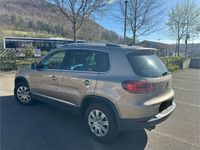 gebraucht VW Tiguan 1.4 TSI BMT LOUNGE Sport & Style LOUN...