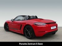 gebraucht Porsche 718 Boxster T, BOSE, NAVI, SITZHEIZUNG, SERVO +