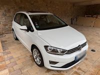 Gebraucht VW Golf VII Highline 125 PS (91 kW) 2016 Weiß Kombi