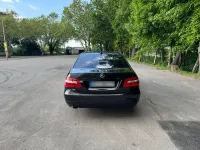 Gebraucht Mercedes E250 204 PS (150 kW) 2011 Schwarz Limousine