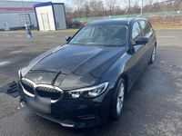 Gebraucht BMW 320 190 PS (139 kW) 2020 Schwarz Kombi