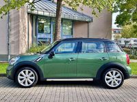 Gebraucht Mini Cooper S Countryman 190 PS (139 kW) 2015 Grün SUV
