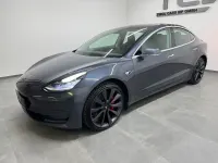 Gebraucht Tesla Model 3 Performance 358 kW (487 PS) 2020 Grau Limousine