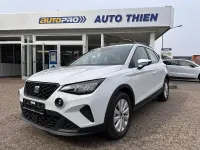 Gebraucht Seat Arona Style 110 PS (80 kW) 2024 Weiß SUV