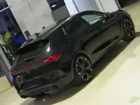 Gebraucht Cupra Leon VZ 245 PS (180 kW) 2024 Midnight black (metallic) Limousine