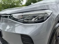 Gebraucht VW ID.4 Pure 125 kW (170 PS) 2024 Grau SUV