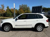Gebraucht BMW X5 245 PS (180 kW) 2010 Weiß SUV