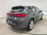 Gebraucht Seat Leon FR 150 PS (110 kW) 2022 "magnetic tech" Limousine