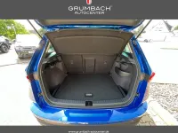 Neu Skoda Karoq Selection 150 PS (110 kW) 2026 8x8x race blue metallic SUV