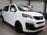 Gebraucht Peugeot Traveller Active 150 PS (110 kW) 2019 Weiß Van / Kleinbus