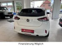 Gebraucht Opel Corsa Edition 101 PS (74 kW) 2022 Weiß Kleinwagen
