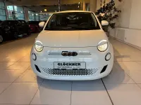 Gebraucht Fiat 500e 86 kW (118 PS) 2023 Weiß Kleinwagen