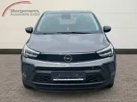 Gebraucht Opel Crossland Edition 83 PS (61 kW) 2021 Grau SUV