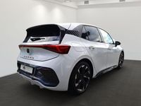 Gebraucht Cupra Born e-Boost 169 kW (231 PS) 2022 Eisweiss (metallic) Kleinwagen
