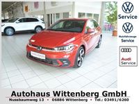 Gebraucht VW Polo GTI 207 PS (152 kW) 2024 Kleinwagen
