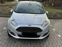 Gebraucht Ford Fiesta Titanium 125 PS (91 kW) 2013 Limousine