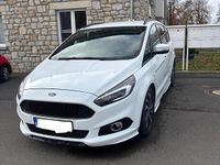 Gebraucht Ford S-MAX ST-Line 160 PS (117 kW) 2019 Weiß Van / Kleinbus