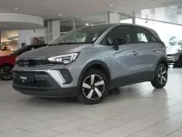 Gebraucht Opel Crossland Edition 83 PS (61 kW) 2022 Grau/quarz silber SUV