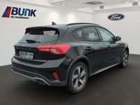 Gebraucht Ford Focus Active 155 PS (114 kW) 2021 Magneticgrau met Limousine